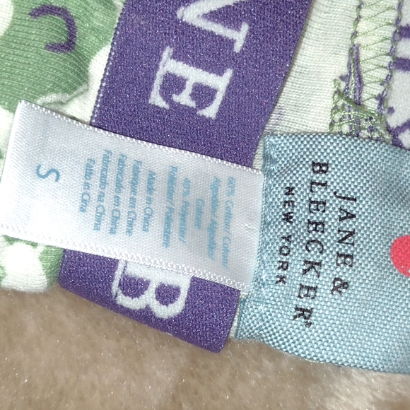 Jane & Bleeker Back in the Saddle PJ 🆕 - Picture 2 of 7